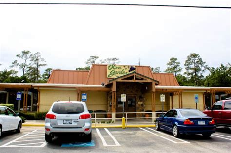 olive garden the woodlands